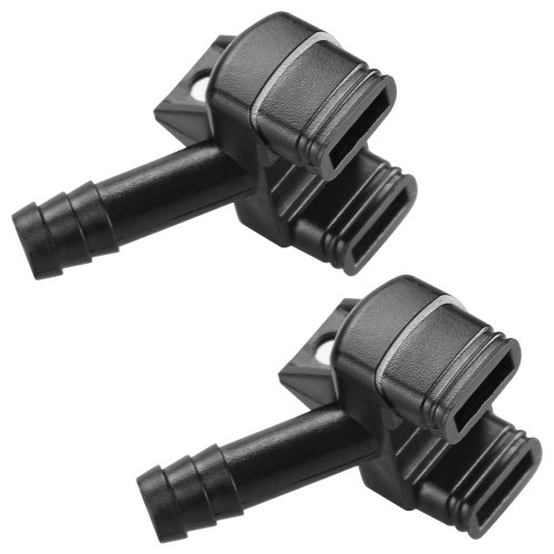 Water Nozzle Fitting 089038001074 for Ridgid R4040 R4092 Wet Tile Saw