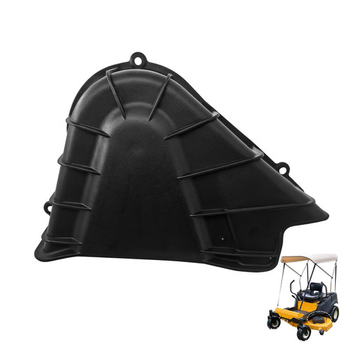 sanbaiyi 731-09969C Left Hand Spindle Cover for Cub Cadet RZT XT1 XT2 ZT1 ZT2 Ultima, for MTD, for Troy-Bilt Mustang Z50 Z54, for Craftsman 50" 54" Decks, Replaces 731-09969 731-09969A 731-13476