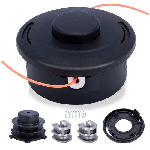 Panari FS91R Trimmer Head for STIHL FS70R FS94R FS90 FS90R FS55 FS55R FS56 FS56RC FS70 FS85 FS91 FS91R FS94 FS100RX FS130 FS250 String Trimmer Weedeater Replace 25-2 40027102108
