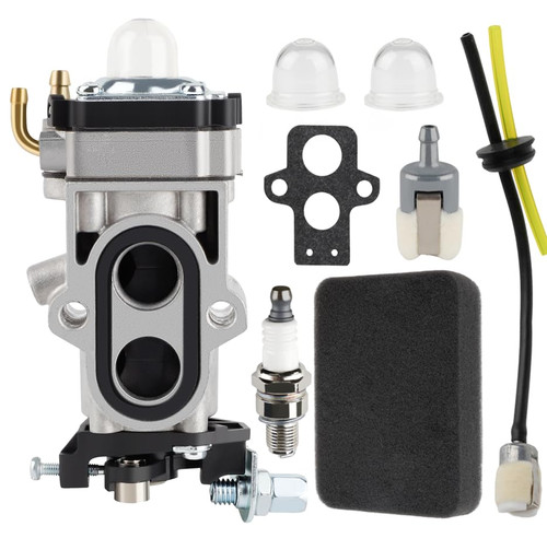 HUSWELL 150BT 350BT Carburetor for Husqvarna 150BT 350BT Gas Blower RedMax EBZ8500 EBZ8500RH EBZ8000 EBZ7001 Leaf Blower 581177001 505183101 521631601 Carburetor WYA-79 WYA 44 WYA-56