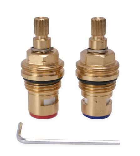 Replacement Valves for the Franke Olympus Kitchen Tap by SpringClear