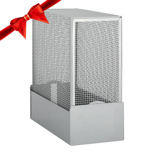 Fengind Large WiFi Router Cover - Blocks 90% of Router Emf & 5G