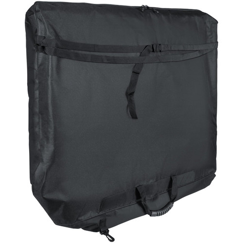 Hard Top Freedom Top Panels Storage Bag for 2007-2026 Jeep Wrangler Black