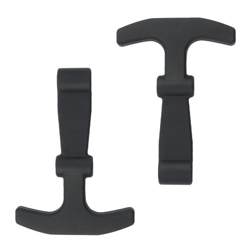 ZYMJBB 2 Pack Cooler Lid Latches for Yeti, RTIC Coolers, Durable Coolers Replacement Rubber Coolers Latches Lid Parts Handle Replacements for Outdoor Camping