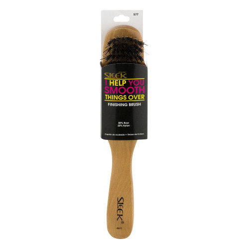 Sleek Finishing Brush