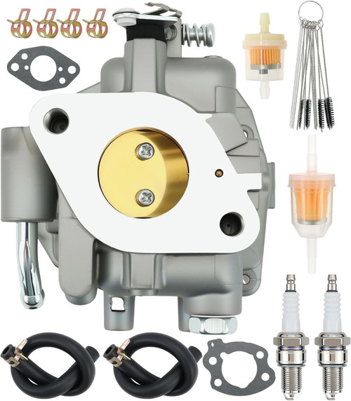 846109 Carburetor Replacement Kit with Gaskets & Fuel Filter – For Vanguard 303447 305447 356447 843324 808253 Engines 16HP-18HP – Replaces 809017 845023