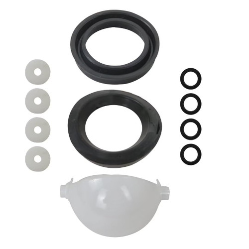 Zafina-UP 34117 42050 42072 Waste Ball Kit for Thetford Style II Style Lite Style Plus Toilet, Replaces 34427, 34428, 34429 (2025 Upgrade)