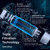 everydrop by Whirlpool Ice & Water Refrigerator Filter 3, Aqua, EDR3RXD1
