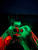 Seaponer Rechargeable Boat Lights - IPX8 Waterproof LED Lights with Remote, RGB Multi 25 Colors, for Deck Courtesy Interior Lights, Fishing Kayak Duck Jon Bass Boat, 2 Pack