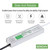 LED Driver 60W 24V, Waterproof IP67 Power Supply, Transformer for Strip Lights, Constant Voltage Products