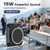 Wireless Voice Amplifier for Teachers,Portable Voice Amplifier