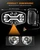 10 Inch Oval LED Driving Lights, 120W 30000LM Super Bright Offroad Pod Lights with White & Amber Dynamic DRL, IP68 Waterproof Fog Lights for Semi Truck, Kenworth, Peterbilt, Pickup, Tractor - 2PCS