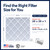 BNX TruFilter 20x20x1 Air Filter MERV 13 AC Filter, HVAC Furnace Filter, 6 Pack (ACTUAL SIZE 19.69"x19.69"x0.75") Allergies, Dust, Pet Dander & Smoke - MADE IN USA - MPR1500 / FPR 10