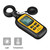 Light Meter Digital Illuminance Meter Handheld Ambient Temperature Measurer, Range up to 200,000 Lux, Luxmeter with 4 Digit Color LCD Screen