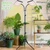 LBW Grow Lights for Indoor Plants, 428 LEDs Full Spectrum Plant Light