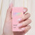 AILLSA Gel Nail Polish Light Pink Nude Gel Polish Tokyo Sakura