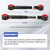 2.5" - 6" Lift Front Sway Bar Quicker Disconnect System for 1998-2006 Jeep Wrangler TJ & 1984-2001 Cherokee XJ, High Performance Off-Road Suspension Upgrade