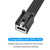 TQXHLBFU Radar Detector Power Adapter RJ11 Plug (10P Type D) Clean Install