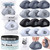JolliLudo 48 Pcs You Rock Gift Bulk for Coworker Employee, Muted Color