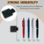 Stylus Holder for Phone,Self Adhesive,2PCS
