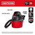 CRAFTSMAN CMXEVBE17250 2.5 Gallon 2.5 Peak HP Wet Dry Shop Vacuum
