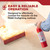Kidde Basic 110 Fire Extinguisher for Home, 1-A:10-B:C, FA110G, 1 Pack