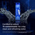 everydrop by Whirlpool Ice & Water Refrigerator Filter A, Blue, EDRARXD1
