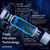 everydrop by Whirlpool Ice & Water Refrigerator Filter A, Blue, EDRARXD1