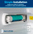 GE RPWFE™ Refrigerator Water Filter, Genuine Filter, Guaranteed Fit, 1-pack