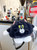 Cute Personality Drawstring Plush Bag Autumn Handbag Cartoon Doll Single Shoulder Bag Girl Storage Small Bag