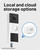 Tapo 2K Wireless Smart Video Doorbell w/Chime, 160° Ultra-Wide View, D210