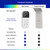 myQ Smart Garage Starter Kit: Garage Door Video Keypad + Wired Power Adapter Kit + Wi-Fi Plug-in 2K Camera, Custom PIN Codes, Wide-Angle Lens, Night Vision, 2-Way Audio, Motion Alerts and App Control
