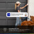 myQ Smart Garage Starter Kit: Garage Door Video Keypad + Wired Power Adapter Kit + Wi-Fi Plug-in 2K Camera, Custom PIN Codes, Wide-Angle Lens, Night Vision, 2-Way Audio, Motion Alerts and App Control