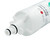 LG LT700P2 6-Month / 200 Gallon Refrigerator Replacement Water Filter, 2 Count (Pack of 1), White