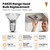 Par 20 3 Pack FL25 40PAR20/FL 40 Watt Halogen Spot Light Bulb Replacement 120V 130V Base Flood Beam Lighting Range Hood Oven PAR20 Reflector Excel Bulbs DL Kitchen Bathroom Ceiling Can Lamp 50W E26 3P
