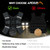 APEXUP 20lbs Weighted Vest Men Women, Weight Vest for Women Workout Equipment for Strength Training Running (Grey)