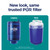 PUR Plus Faucet Mount Replacement Filter 4-Pack, Genuine PUR Water Filter for Sink Faucet, 3-in-1 Mineral Filtration, Lead Reducing, 1-Year Value, Blue (RF99994)