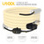 UTOOL 30FT Heated Water Hose for RV, -40°F Anti-Freeze Drinking Water Hose