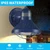 Motion Sensor Outdoor LED Wall Sconce Dusk to Dawn Exterior Barn Lighting