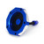 JFG RACING Dirt Bike Billet Gas Fuel Tank Cap & Vent Hose for YZ85 125 250
