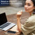 Breathing Necklace Refills - Habit Control Unscented Cores Set - 20 Pcs