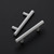 Ravinte Cabinet Handles,5" Length,3" Hole Center,Grey,55 Pack