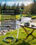 J-KU 21V Cordless Stick Water Transfer Pump - 720 GPH Portable Submersible Electric Sump Pumps with 4.0Ah Rechargeable Battery, 5-Ft Quick-Connect Hose for Pool Draining, Rain Barrel, Garden, Pond, RV