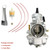 Carburetor Fit For Polaris Xplorer 250 2000-2002 Compatible with Trail Blazer 250 1990-2006 [2-stroke Only]