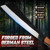 Freelander Japanese Machete with Wood Sheath for Yard Work, Gifts for Men