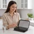 Daviky Pill Organizer 4 Times a Day - Easy-Open Travel Pill Box