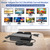 19V Charger for LG LED LCD 34" 32" 29" 27" 24" 23" 22" 19" 4K IPS Monitor