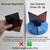 Stained Glass Supplies,Stained Glass Tools,3D Stained Glass Soldering Jig,3D Layout Jig for Stained Glass Projects