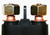 Trombetta 892-1251-210-50 Plastic DC Contactor, 12 Volt Intermittent