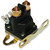 Trombetta 892-1251-210-50 Plastic DC Contactor, 12 Volt Intermittent
